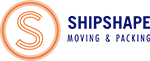 ShipShape Moving & Packing - logo